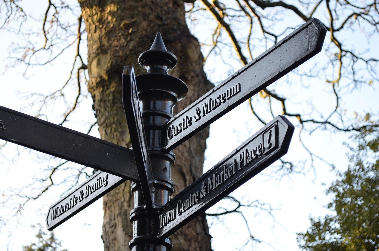 signpost, directional, direction, tourism, way, arrow, arrows, guidepost, destination, guide, choosing, choose, roadsign, navigation, signboard, pointer, crossroads, information, guide, guide, guide, guide, guide, choose, choose, choose, crossroads, crossroads, crossroads